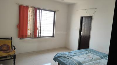 Bedroom Image of 1050 Sq.ft 2 BHK Apartment / Flat for sale in Kalpataru Nagar Nashik for Rs. 5400000