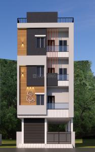 Image of 1000 Sq.ft 2 BHK Independent House for rent in Pardhi Guda, Hyderabad for Rs. 14000