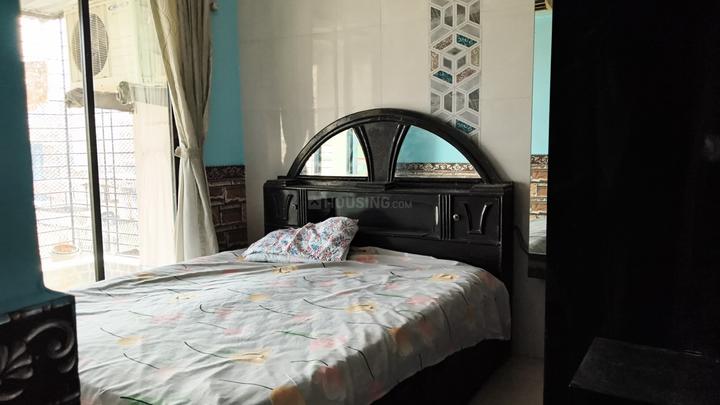 Sector 17, Ulwe Bedroom One 1