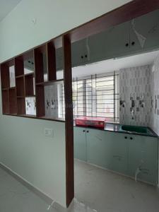 Kitchen Image of 720 Sq.ft 1 BHK Apartment / Flat for rent in JP Nagar Bengaluru for Rs. 22899