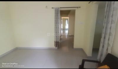 Hall Image of 560 Sq.ft 1 BHK Apartment / Flat for rent in Gawade Emerald PH IV, Wakad Pune for Rs. 25000