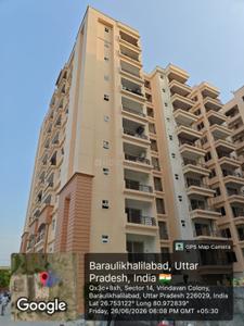 Building Image of 1634 Sq.ft 3 BHK Apartment / Flat for sale in Mangalam Neelkanth Dreamz, Vrindavan Yojana Lucknow for Rs. 10294200