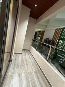 Balcony Image of 1325 Sq.ft 3 BHK Apartment / Flat for sale in Esvee F Signature By Aishwaryam, Punawale Pune for Rs. 10500000