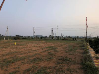Image of 160 Sq.ft Residential Plot / Land for sale in Nandiwanaparthy, Hyderabad for Rs. 1500000
