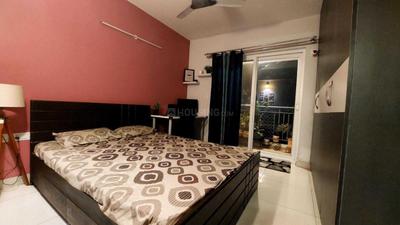 Bedroom Image of 1148 Sq.ft 2 BHK Apartment / Flat for rent in Ahad Excellencia, Choodasandra Bengaluru for Rs. 42000