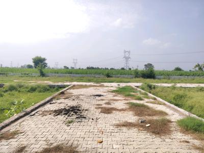 Image of 630 Sq.ft Residential Plot / Land for sale in Del NCR Aero City, Yeida, Greater Noida for Rs. 1380100