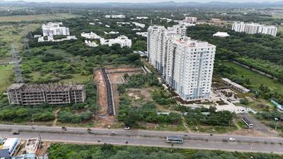 Image of 868 Sq.ft Residential Plot / Land for sale in Thaiyur, Chennai for Rs. 4599532
