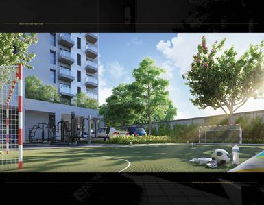 Image of 2879 Sq.ft 4 BHK Apartment / Flat for sale in Sevoke Rd, Siliguri for Rs. 17849800