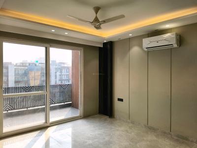 Bedroom Image of 2250 Sq.ft 4 BHK Builder Floor for sale in Paramount Low Rise Floors South City 2, Sector 49 Gurgaon for Rs. 33000000