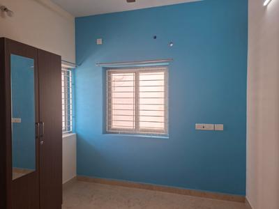 Bedroom Image of 950 Sq.ft 2 BHK Apartment / Flat for rent in Ramapuram Chennai for Rs. 27000