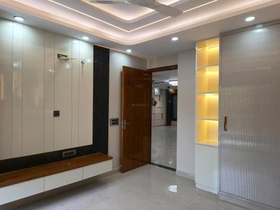 4 BHK Independent Builder Floor