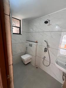Bathroom Image of 1700 Sq.ft 3 BHK Apartment / Flat for rent in DB Pride, Talawali Chanda Indore for Rs. 32000
