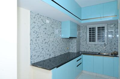 Kitchen Image of 900 Sq.ft 2 BHK Builder Floor for sale in Hullahalli Bengaluru for Rs. 19000000