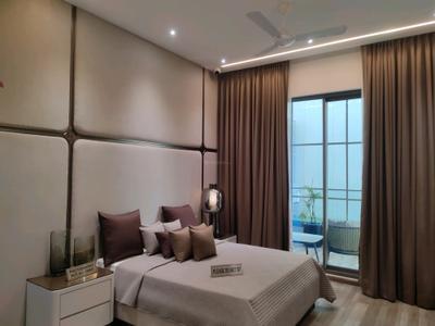 Bedroom Image of 3195 Sq.ft 4 BHK Apartment / Flat for sale in Ivory County Phase 3, Sector 115 Noida for Rs. 67500000