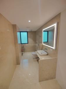 Bathroom Image of 1445 Sq.ft 3 BHK Apartment / Flat for sale in Mansarovar Extension Jaipur for Rs. 7600000