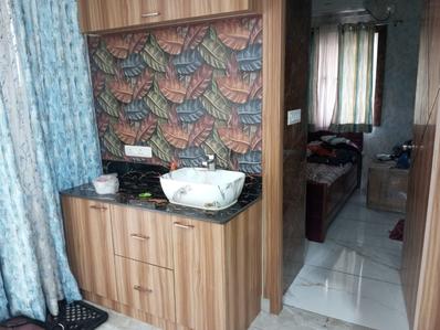 Bathroom Image of 1150 Sq.ft 3 BHK Apartment / Flat for sale in Tolly View, New Alipore Kolkata for Rs. 15000000