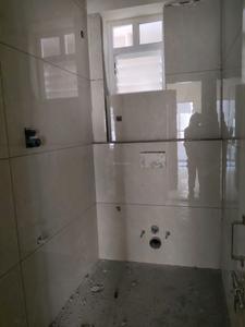 Common Bathroom Image of 200 Sq.ft 1 RK Apartment / Flat for rent in New Tippasandra Bengaluru for Rs. 16900