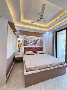 Bedroom Image of 1180 Sq.ft 3 BHK Apartment / Flat for sale in My Sunrise Heights Chordiya City, Bhankrota Jaipur for Rs. 6900000