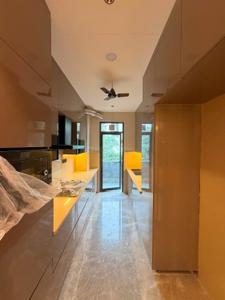 Kitchen Image of 2050 Sq.ft 3 BHK Builder Floor for sale in Malibu Town Floors, Sector 47 Gurgaon for Rs. 29500000