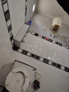 Bathroom Image of 1700 Sq.ft 3 BHK Independent House for sale in Sewak Colony Patiala for Rs. 9200000