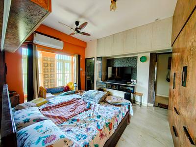 Bedroom Image of 4400 Sq.ft 5 BHK Villa for sale in Oragadam Sriperambattur Chennai for Rs. 28500000