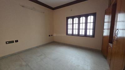 Bedroom Image of 1200 Sq.ft 3 BHK Builder Floor for rent in Vijayanagar Bengaluru for Rs. 35000