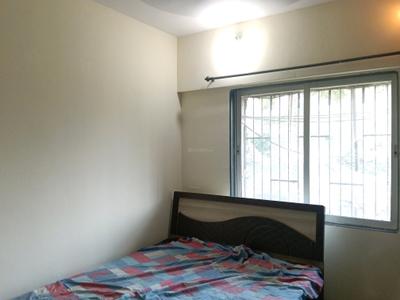 Bedroom Image of 500 Sq.ft 1 BHK Apartment / Flat for sale in Vihang Valley, Kasarvadavali Thane for Rs. 4900000