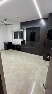 Bedroom Image of 1233 Sq.ft 2 BHK Apartment / Flat for rent in Candeur 40, Miyapur Hyderabad for Rs. 45000