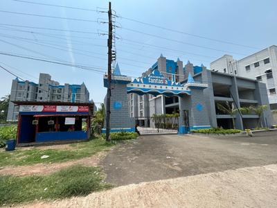 Image of 779 Sq.ft 2 BHK Apartment / Flat for sale in Magnolia Fantasia, Barasat, Kolkata for Rs. 4000000