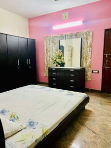 Bedroom Image of 12000 Sq.ft 4 BHK Independent House for rent in Halehalli Chikkamagaluru for Rs. 50000