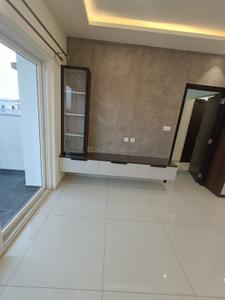 Hall Image of 2044 Sq.ft 3 BHK Apartment / Flat for rent in Rajapushpa Imperia, Tellapur Sangareddy for Rs. 65000