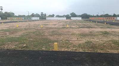 Image of 802 Sq.ft Residential Plot / Land for sale in Oragadam Ambattur, Chennai for Rs. 1243100