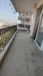 Balcony Image of 2726 Sq.ft 4 BHK Apartment / Flat for sale in DLF New Town Heights 1, Sector 90 Gurgaon for Rs. 29700000