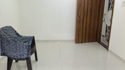 Living Room Image of 900 Sq.ft 2 BHK Apartment / Flat for rent in Nirman Milestone, Ravet Pune for Rs. 27000