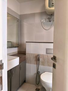 Bedroom One Image of 903 Sq.ft 2 BHK Builder Floor for sale in Vatika Emilia Floors, Sector 83 Gurgaon for Rs. 10500000