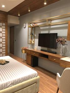 Bedroom Image of 3700 Sq.ft 6 BHK Apartment / Flat for sale in Transcon Flora Heights, Andheri West Mumbai for Rs. 160000000