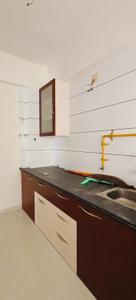 Kitchen Image of 1320 Sq.ft 2 BHK Apartment / Flat for sale in Neel Shree Hari Blessing, Narolgam Ahmedabad for Rs. 3000000