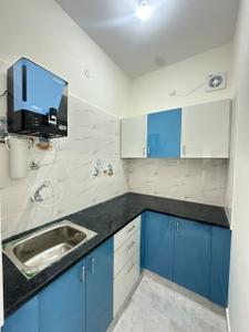 Kitchen Image of 1000 Sq.ft 1 BHK Apartment / Flat for rent in BTM Layout 2nd Stage Bengaluru for Rs. 33997