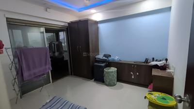 Bedroom Image of 650 Sq.ft 1 BHK Apartment / Flat for sale in Wadgaon Sheri Pune for Rs. 4500000