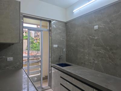 Kitchen Image of 1850 Sq.ft 3 BHK Apartment / Flat for sale in Shri Ratnaraj Skyline Wing B, Bhayandar West Mira Bhayandar for Rs. 25900000