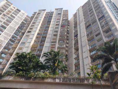 Image of 1090 Sq.ft 2 BHK Apartment / Flat for rent in Lokhandwala Octacrest, Kandivali East, Mumbai for Rs. 61000