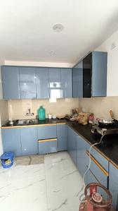 Kitchen Image of 1750 Sq.ft 3 BHK Builder Floor for sale in Vasant Kunj New Delhi for Rs. 18000000