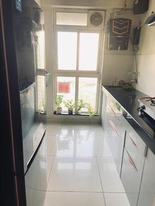 Kitchen Image of 890 Sq.ft 1.5 BHK Apartment / Flat for sale in Godrej Emerald, Thane West Thane for Rs. 8199999