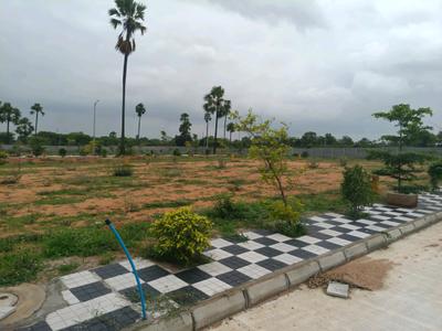 Image of 180 Sq.ft Residential Plot / Land for sale in Tukkuguda, Hyderabad for Rs. 4300000