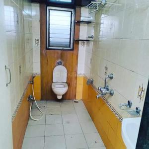 Bathroom Image of Paying guest  in Powai, Mumbai
