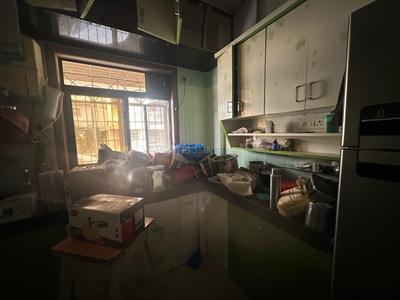 Kitchen Image of 825 Sq.ft 2 BHK Apartment / Flat for sale in Bhoir Residency, Vasai West Vasai for Rs. 8500000
