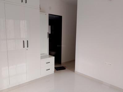 Bedroom Image of 850 Sq.ft 2 BHK Apartment / Flat for rent in Shapoorji Pallonji Joyville Sensorium, Maan Pune for Rs. 29000