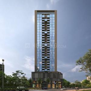 Image of 1750 Sq.ft 3 BHK Apartment / Flat for sale in Pyramid Crown 8, Balewadi, Pune for Rs. 16000000