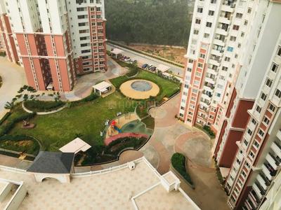 Balcony Image of 1665 Sq.ft 3 BHK Apartment / Flat for sale in Prestige Lakeside Habitat, Gunjur Village Bengaluru for Rs. 24000000