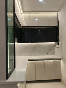 Kitchen Image of 1080 Sq.ft 2 BHK Apartment / Flat for sale in Vyom Residency, Noida Extension Greater Noida for Rs. 4150000